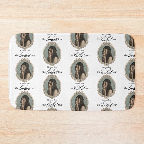 Item preview, Madison Beer The Locket Tour designed and sold by Strow--bary.
