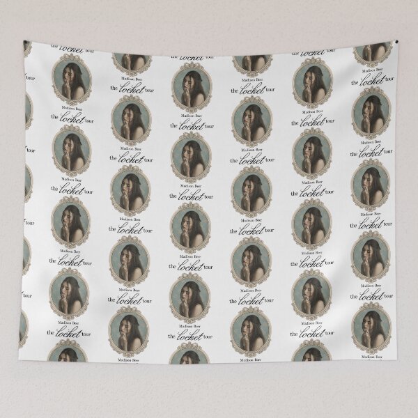 Item preview, Madison Beer The Locket Tour designed and sold by Strow--bary.