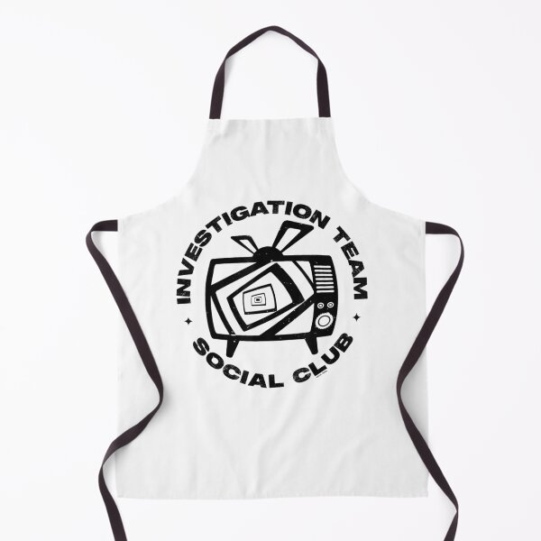 Item preview, Retro TV Investigation Team Social Club Grunge designed and sold by YasuoShop.