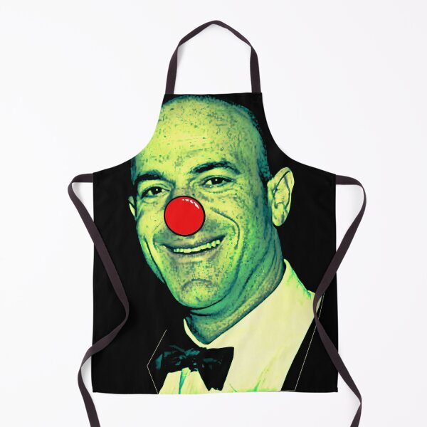 Item preview, John Fisher Clown designed and sold by cieronbudaut.