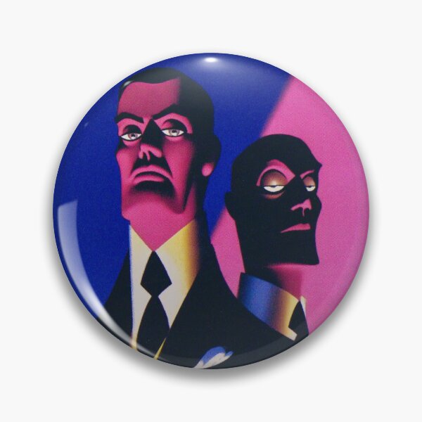 Item preview, Art Deco Boys designed and sold by LockedUp.