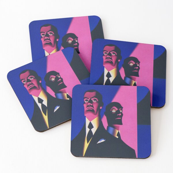Item preview, Art Deco Boys designed and sold by LockedUp.