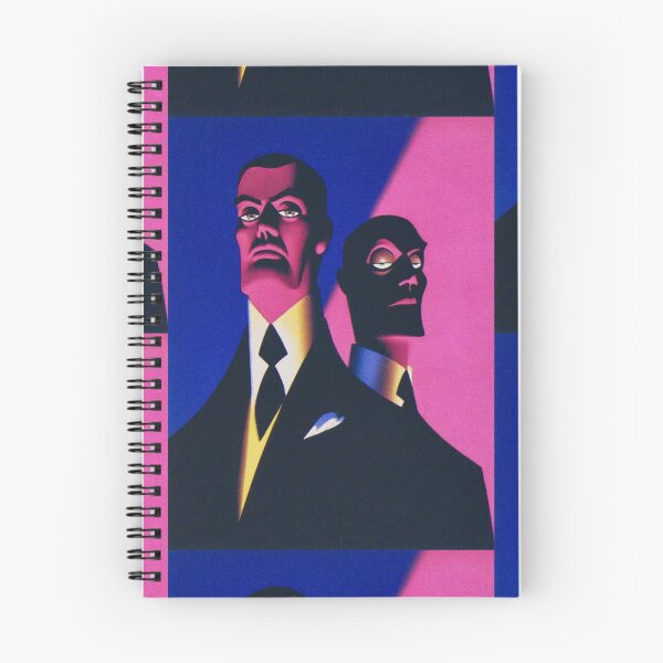 Item preview, Art Deco Boys designed and sold by LockedUp.