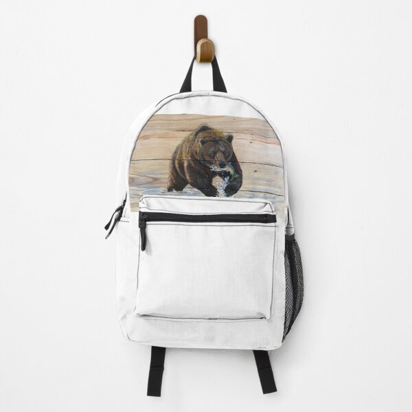 Item preview, The Grizzly Bear Necessities designed and sold by Grizzly2018.