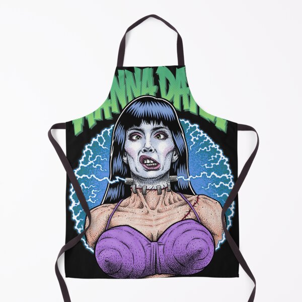 Item preview, Frankenhooker designed and sold by popcornflames.