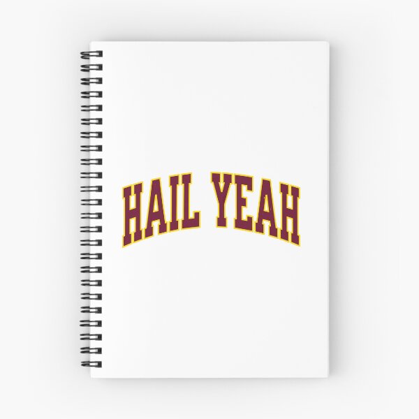 Item preview, HAIL YEAH Varsity Text Pink  designed and sold by Snyder93.