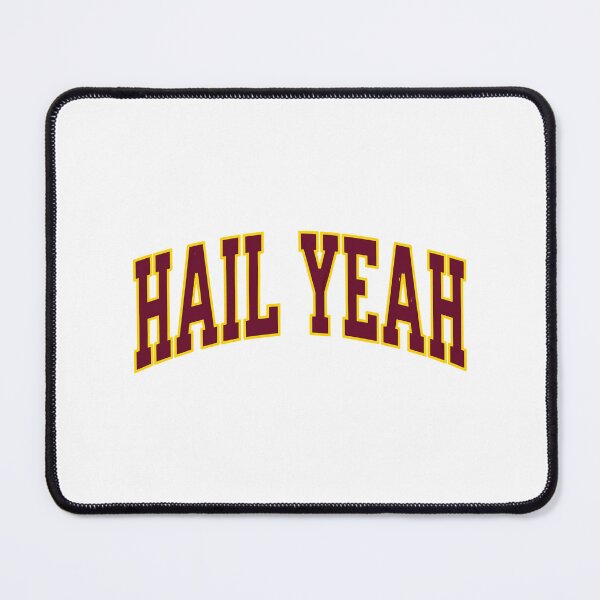 Item preview, HAIL YEAH Varsity Text Pink  designed and sold by Snyder93.