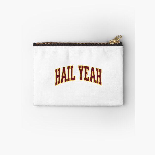 Item preview, HAIL YEAH Varsity Text Pink designed and sold by Snyder93.