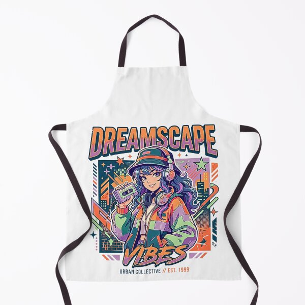Item preview, Dreamscape Vibes - 90s Anime Lo-Fi Aesthetic designed and sold by rich-moda.