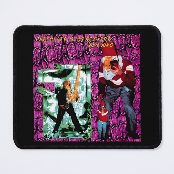 Item preview, Boredoms - Chocolate Synthesizer designed and sold by Limn From Limb.