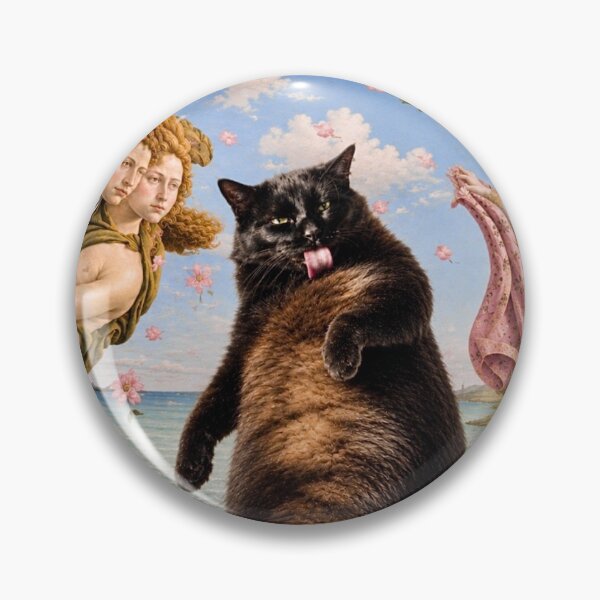 Item preview, Birth of Bubba the cat designed and sold by Stargazey78.