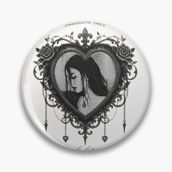 Item preview, Madison Beer Locket designed and sold by Strow--bary.