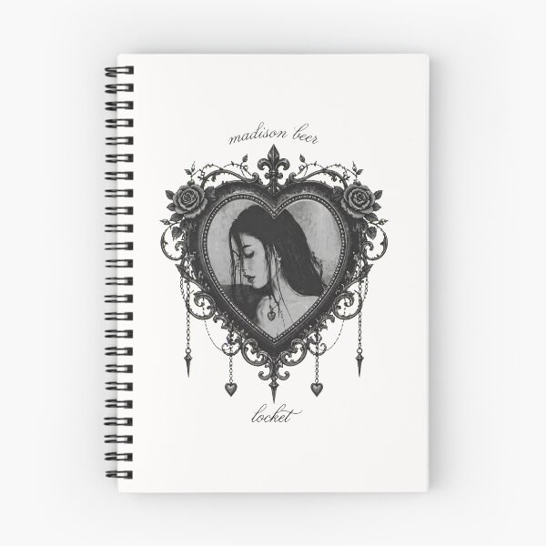 Item preview, Madison Beer Locket designed and sold by Strow--bary.