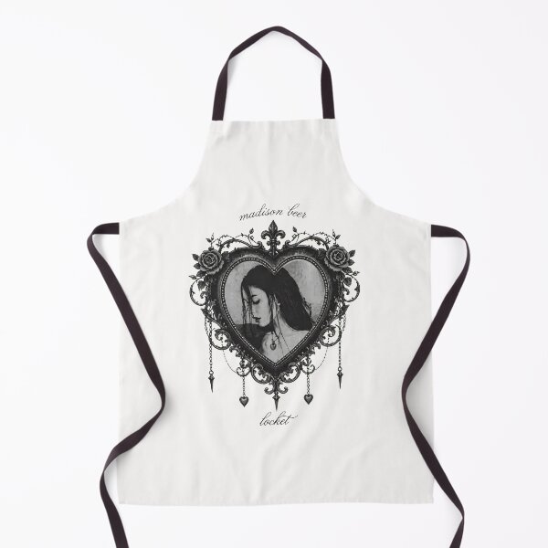 Item preview, Madison Beer Locket designed and sold by Strow--bary.
