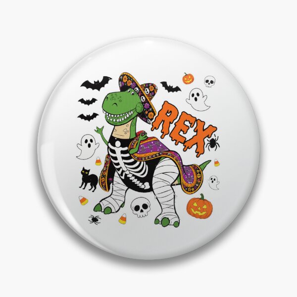 Item preview, Spooky Rex Halloween Dinosaur Costume  designed and sold by SitaJhase.