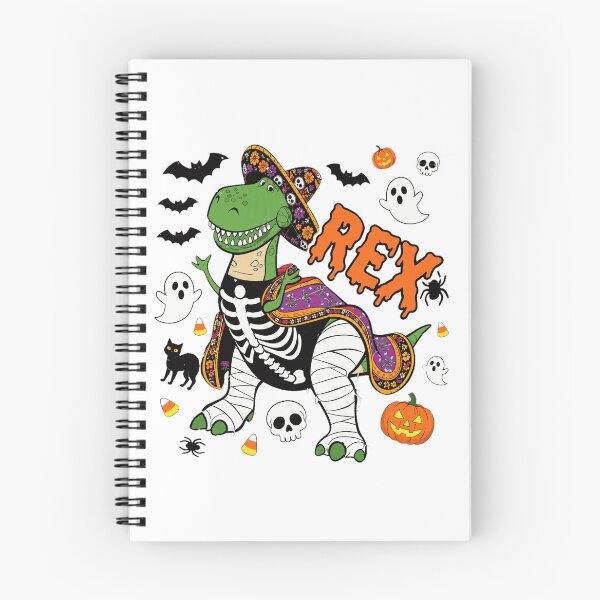 Item preview, Spooky Rex Halloween Dinosaur Costume  designed and sold by SitaJhase.
