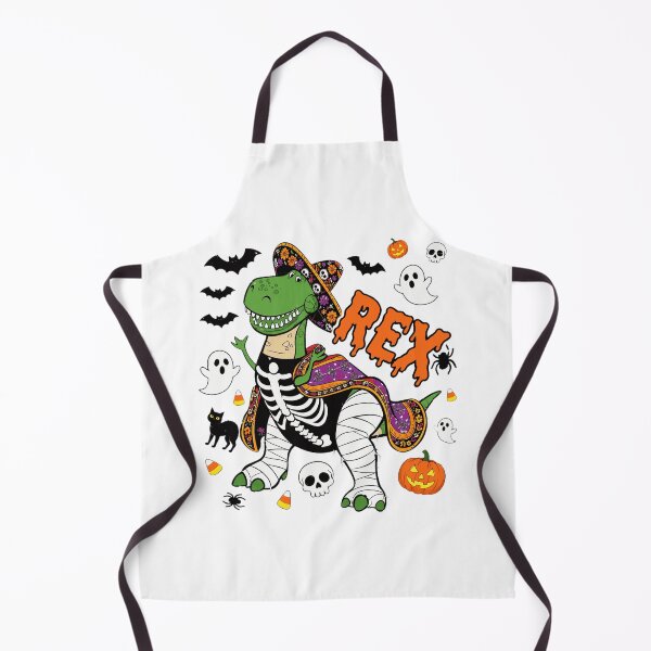 Item preview, Spooky Rex Halloween Dinosaur Costume designed and sold by SitaJhase.
