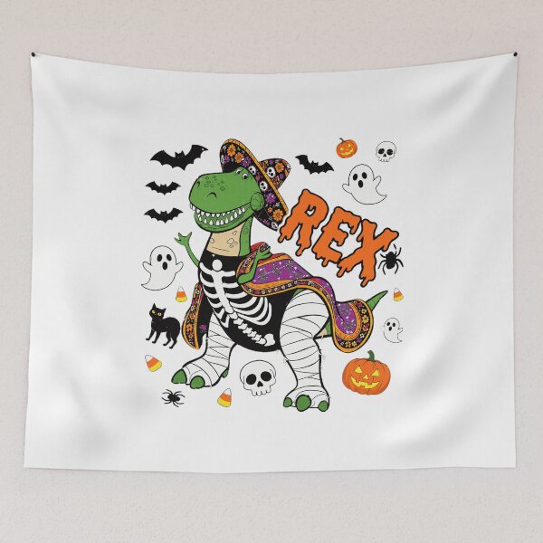 Item preview, Spooky Rex Halloween Dinosaur Costume  designed and sold by SitaJhase.