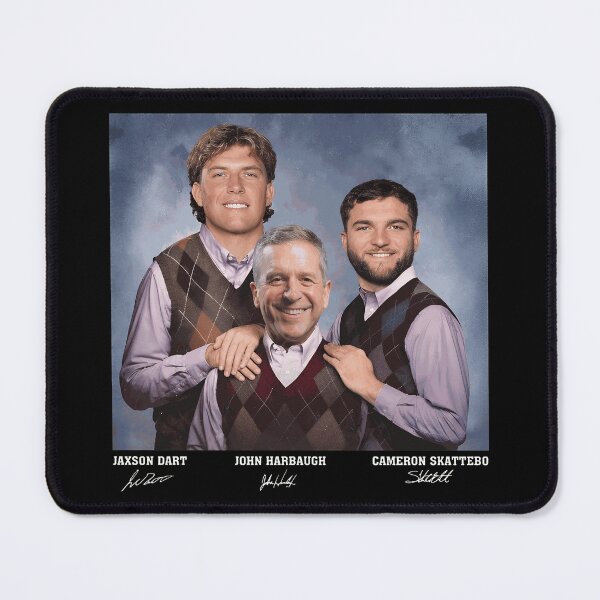 Item preview, Vintage Style Three Men Portrait designed and sold by GeorgeSmi93116.