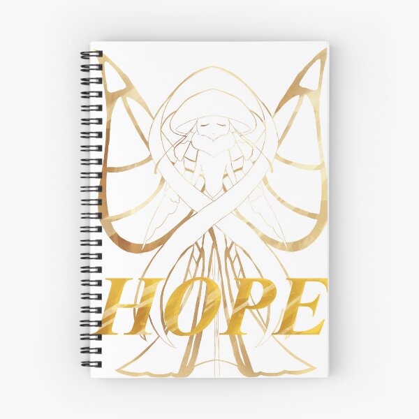 Item preview, Hope Gold (Lineart version) designed and sold by XillyLollyDoll.