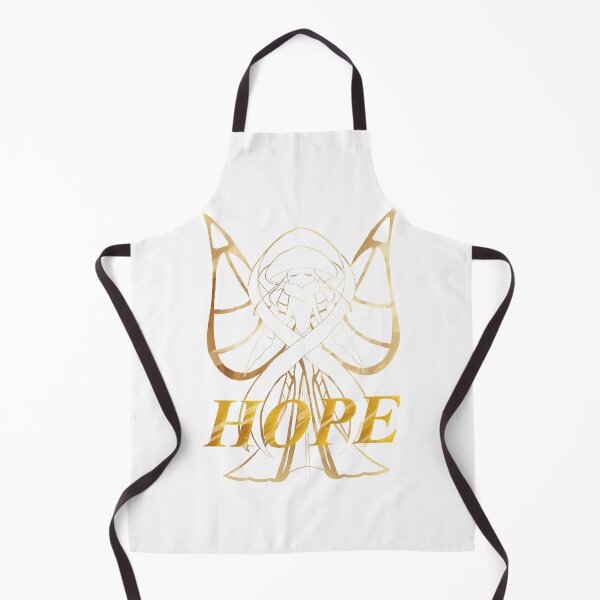 Item preview, Hope Gold (Lineart version) designed and sold by XillyLollyDoll.
