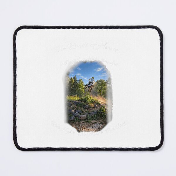Item preview, The Roads Of Heaven Just Got A Little Louder Dirt Bike designed and sold by YasuoShop.