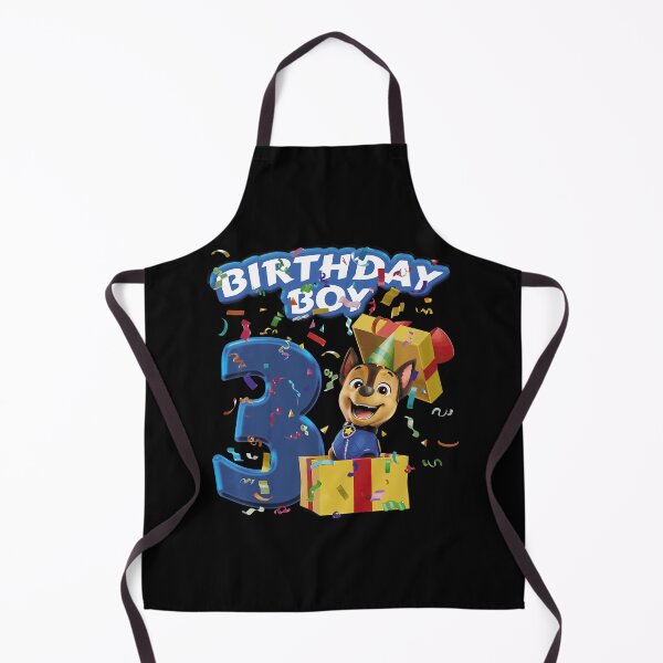 Item preview, Rescue Dog Team Police Dog Birthday Age 3 designed and sold by AlanPitek.