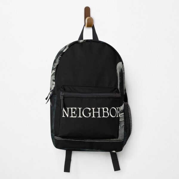 Item preview, Vintage Silent Film Neighbors – Classic Black and White Comedy Poster designed and sold by dueksakgebok.