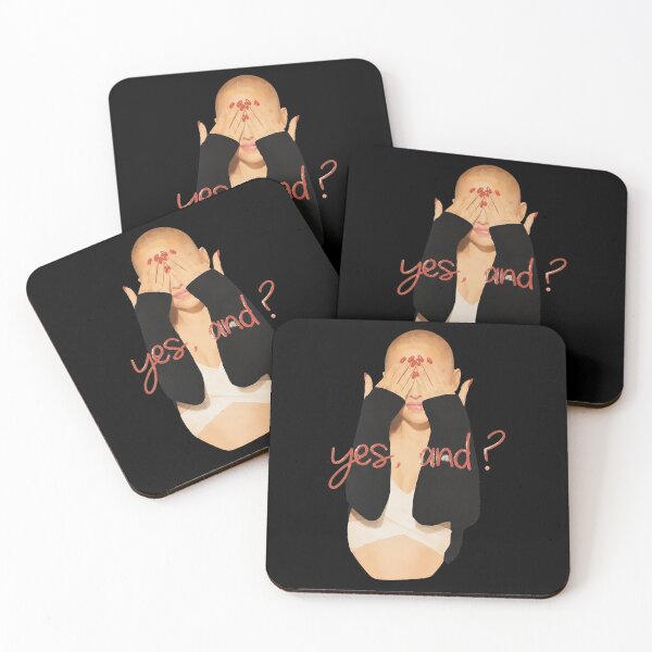Item preview, Yes, And? designed and sold by Strow--bary.