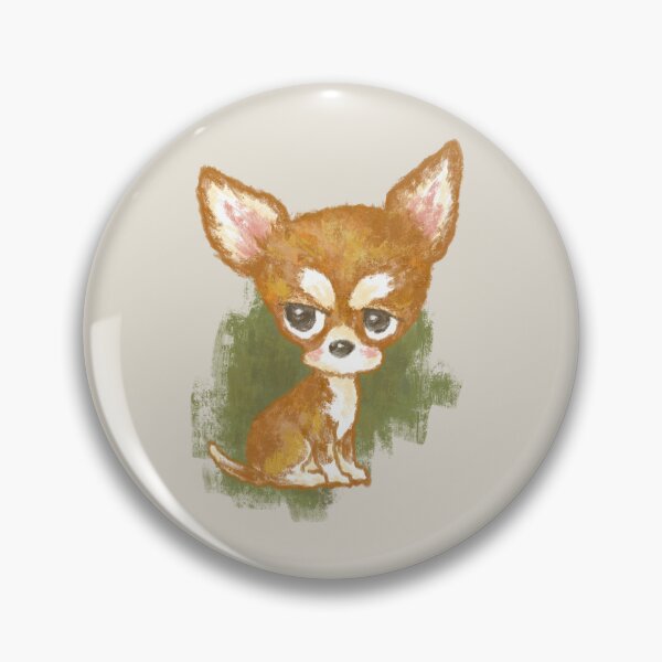 Item preview, A Chihuahua Giving a Stare designed and sold by Toru Sanogawa.