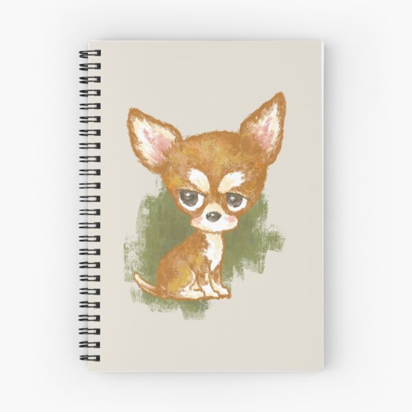Item preview, A Chihuahua Giving a Stare designed and sold by Toru Sanogawa.