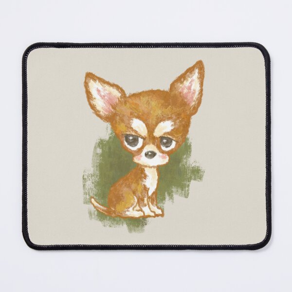 Item preview, A Chihuahua Giving a Stare designed and sold by Toru Sanogawa.