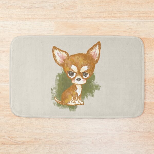 Item preview, A Chihuahua Giving a Stare designed and sold by Toru Sanogawa.