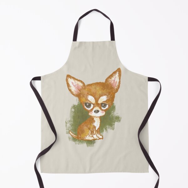 Item preview, A Chihuahua Giving a Stare designed and sold by Toru Sanogawa.