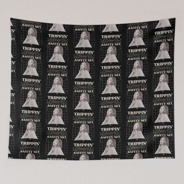 Item preview, Trippin' Fallin' With No Safety Net designed and sold by Strow--bary.
