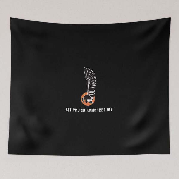 Item preview, 1st Polish Armoured Div Emblem Vintage Military History designed and sold by willswogabor.