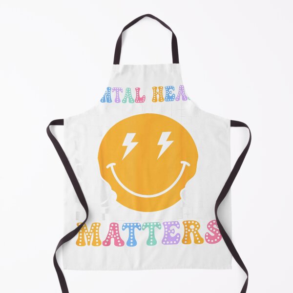Item preview, Retro Mental Health Matters Human Brain Illness Awareness T-Shirt designed and sold by Badriiiii.