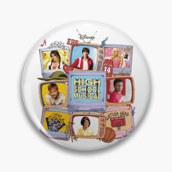 Item preview, Retro TV Collage Musical Movie Fan  designed and sold by Abrum02.