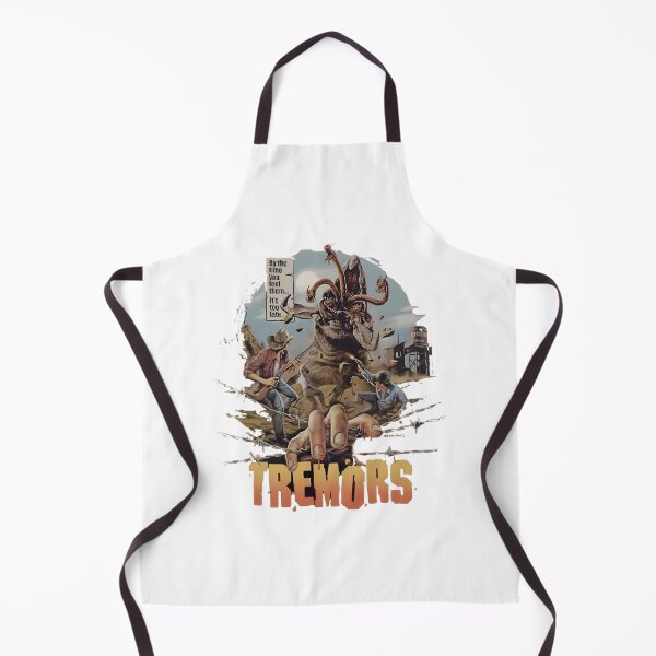 Item preview, Desert Giant Worm Monster Retro 90S Cult Horror Movie Creature Fan Art | ⭐⭐⭐⭐⭐ Best Seller designed and sold by Mprod.