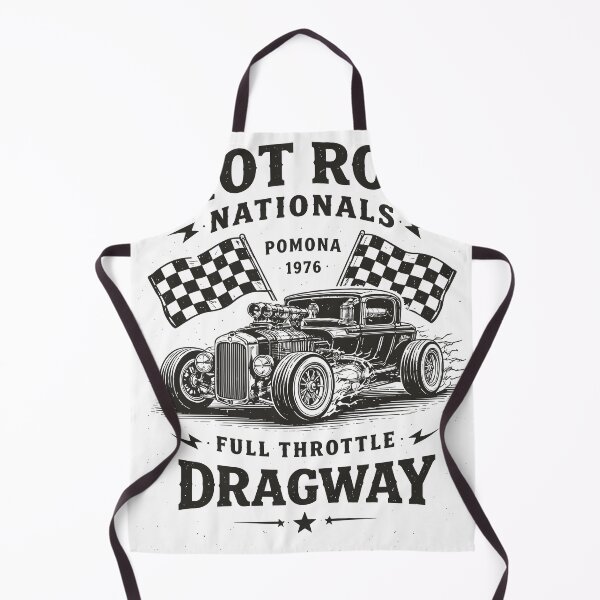 Item preview, Hot Rod Nationals Dragway Poster designed and sold by Matinez Pink.