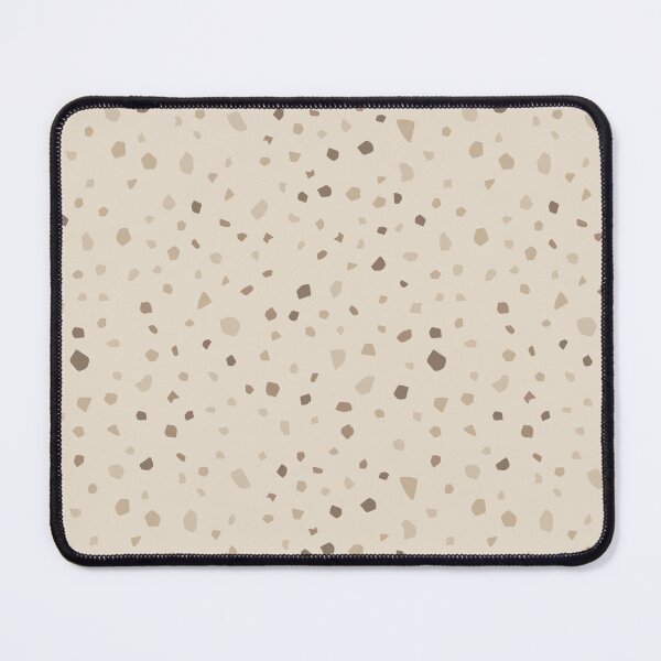 Item preview, Warm Sand Terrazzo Seamless Pattern – Earth Tone Abstract designed and sold by babyandbunny.