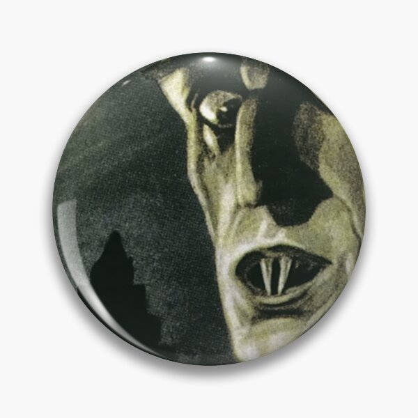 Item preview, Vintage Nosferatu Horror – Classic Silent Film Vampire Poster designed and sold by dueksakgebok.