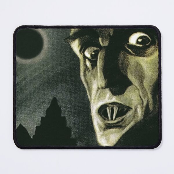 Item preview, Vintage Nosferatu Horror – Classic Silent Film Vampire Poster designed and sold by dueksakgebok.