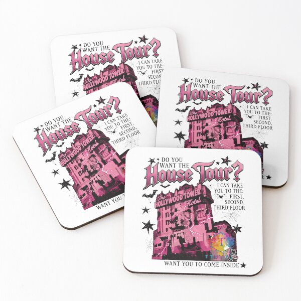 Item preview, Haunted Hotel Vintage House Tour designed and sold by SitaJhase.