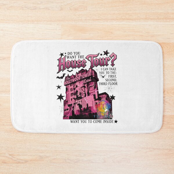 Item preview, Haunted Hotel Vintage House Tour designed and sold by SitaJhase.