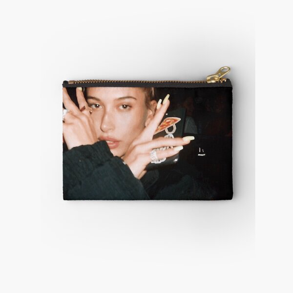 Item preview, Hailey Baldwin Bieber designed and sold by popcornflames.