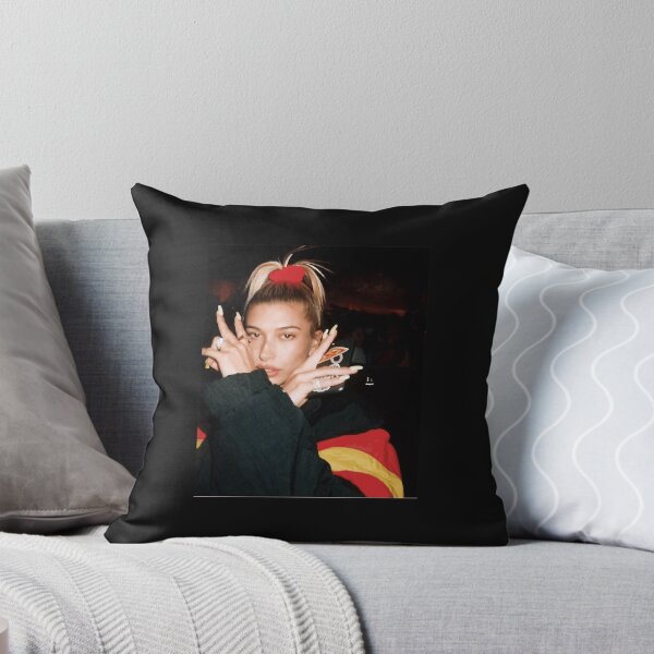 Item preview, Hailey Baldwin Bieber designed and sold by popcornflames.
