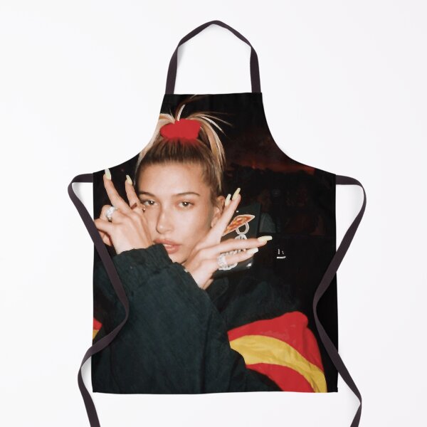 Item preview, Hailey Baldwin Bieber designed and sold by popcornflames.