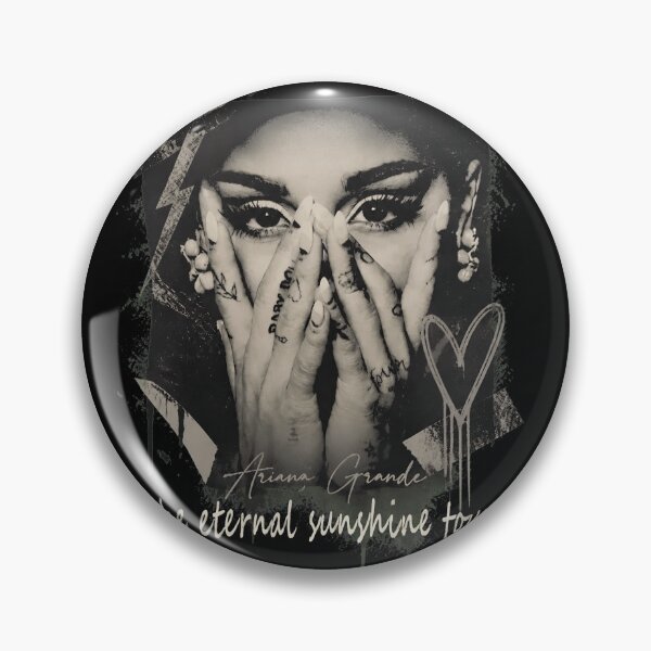 Item preview, Ariana Grande The Eternal Sunshine Tour designed and sold by Strow--bary.