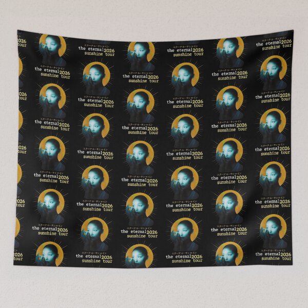 Item preview, The Eternal Sunshine 2026 Tour designed and sold by Strow--bary.